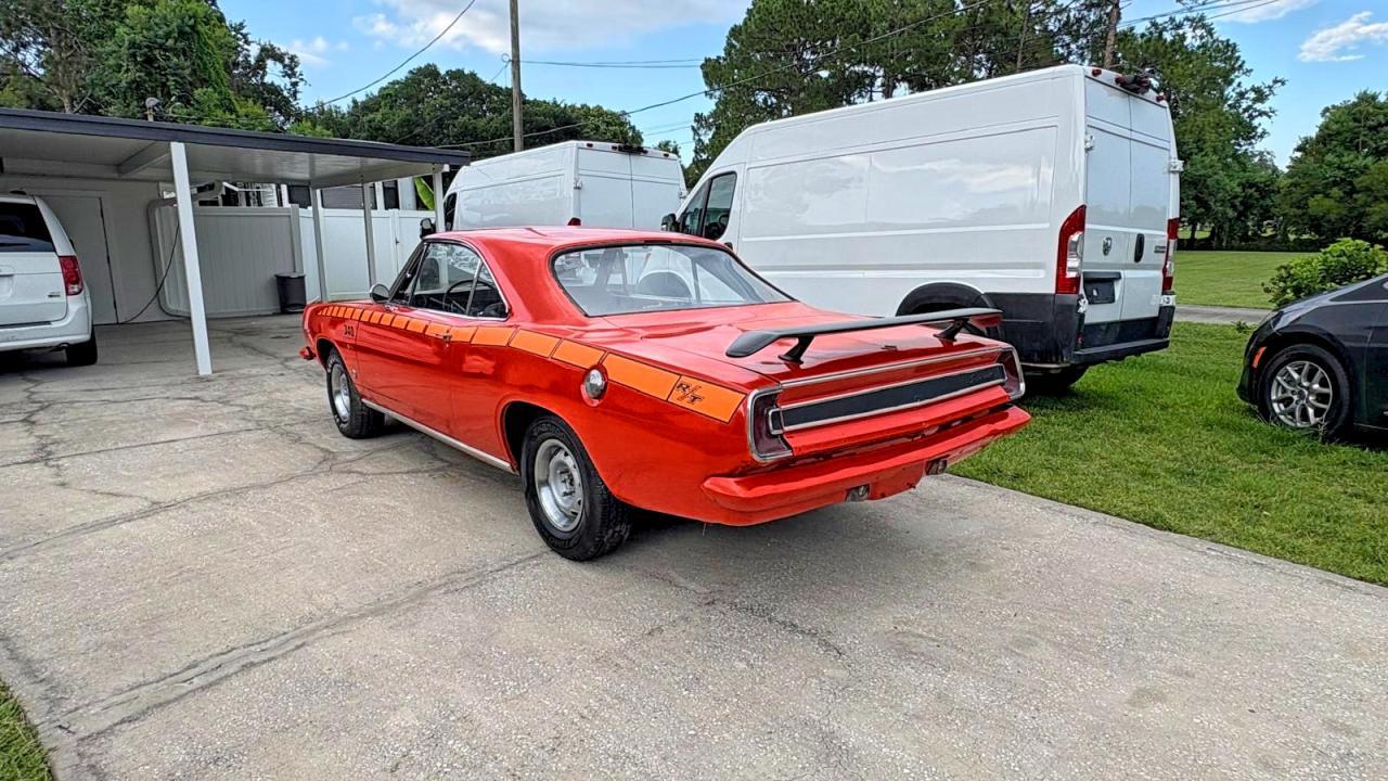 1967 Plymouth Barracuda - Фото 3