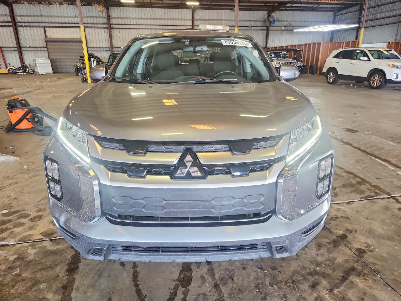2020 Mitsubishi Outlander Sport Es - Фото 5