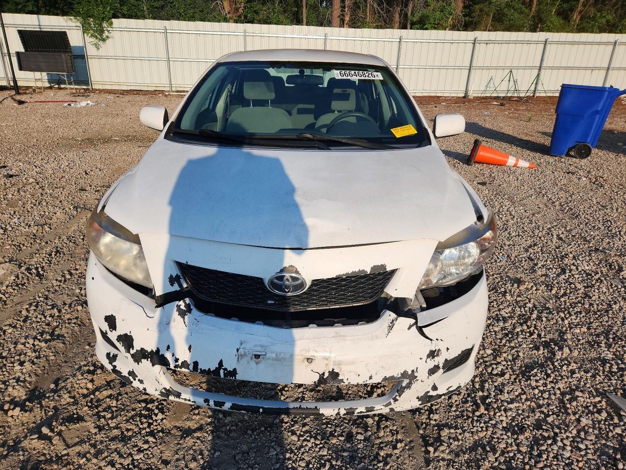 2010 Toyota Corolla Le - Фото 5