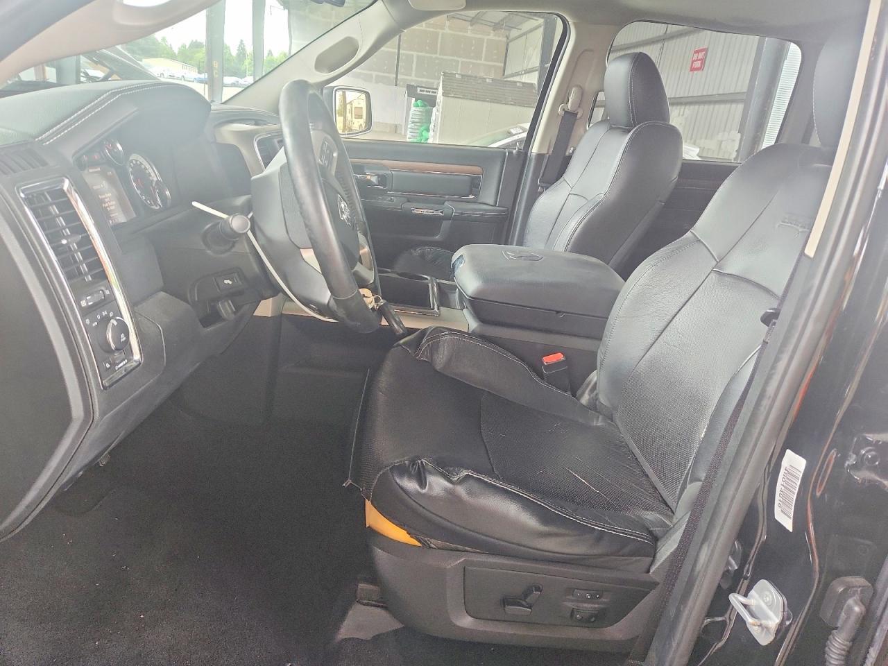 2014 Ram 1500 Laramie - Image 7