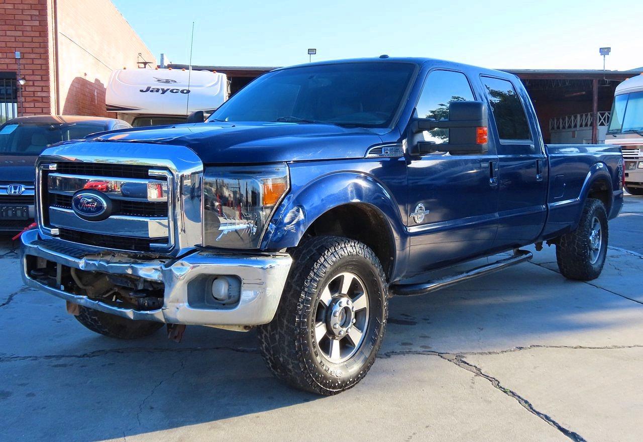 2011 Ford F250 Super Duty - Image 2