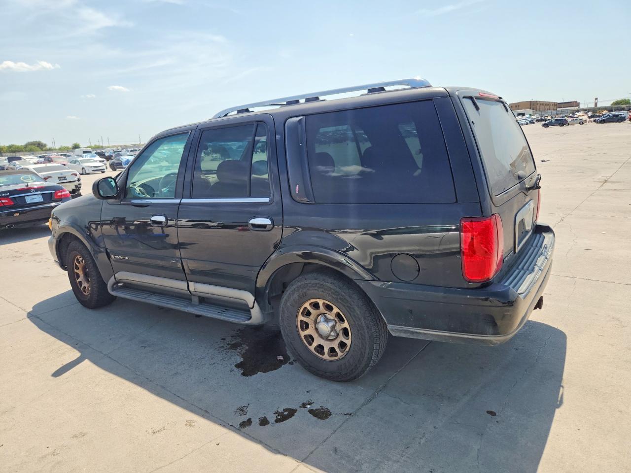 1998 Lincoln Navigator - Фото 2