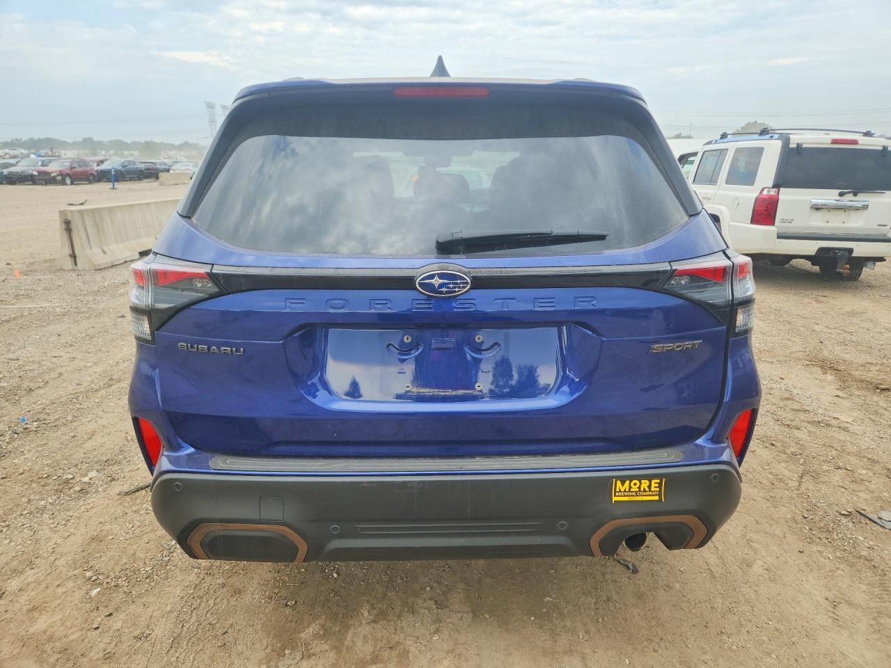 2025 Subaru Forester - Фото 6