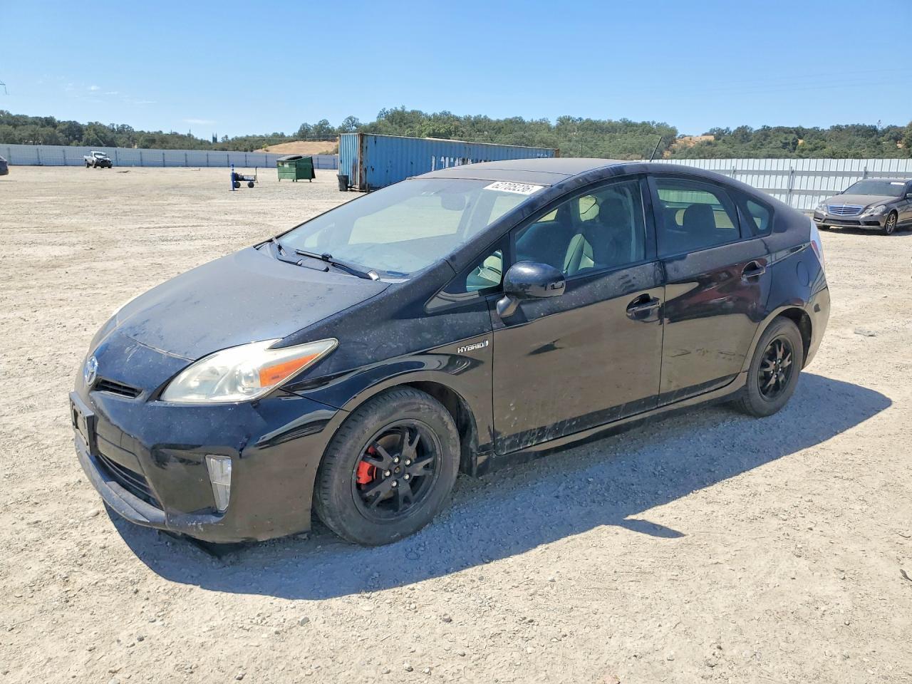 2013 Toyota Prius Four