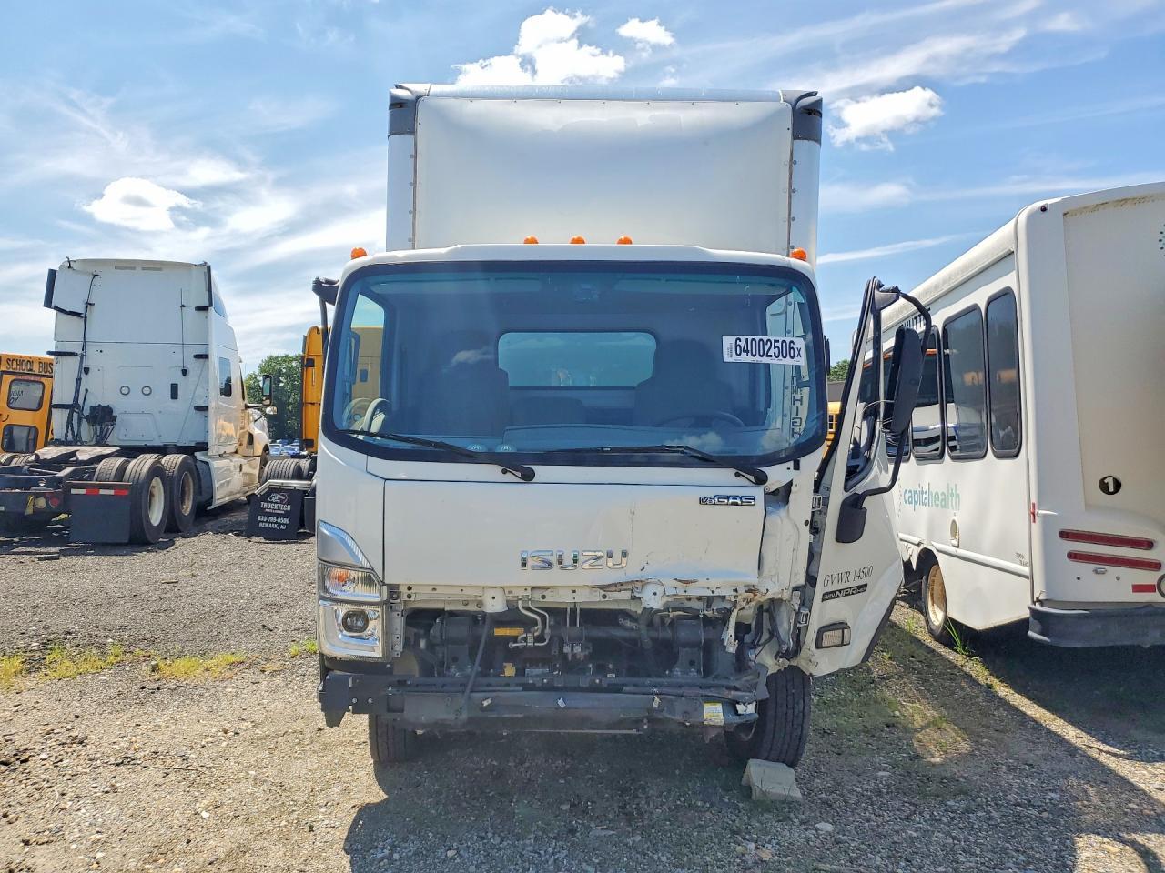 2024 Isuzu Npr Hd Box Truck - Image 5