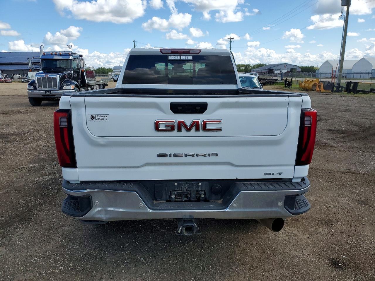 2024 GMC Sierra K2500 Slt - Image 6