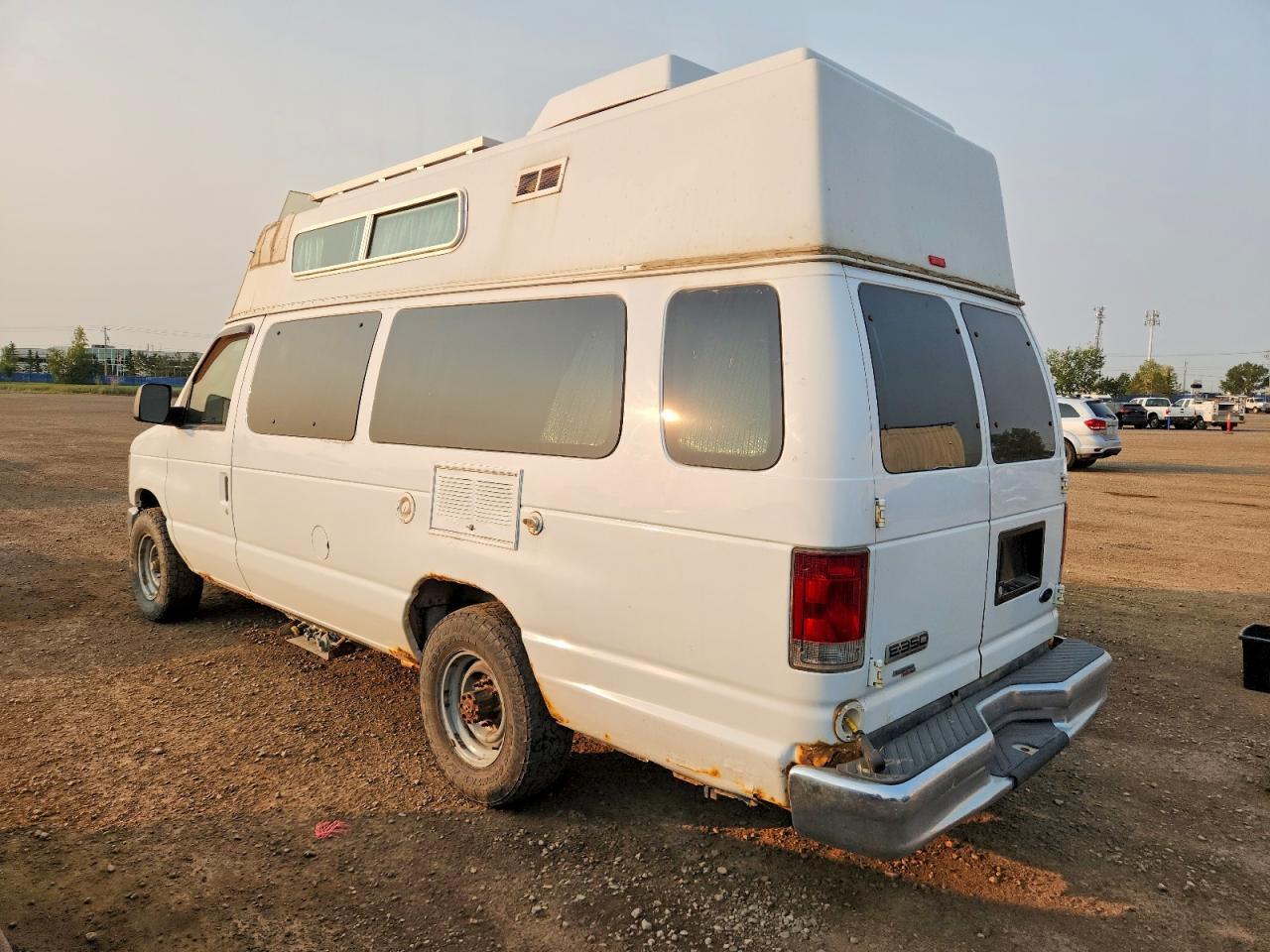 2008 Ford Econoline E350 Super Duty Wagon - Фото 4