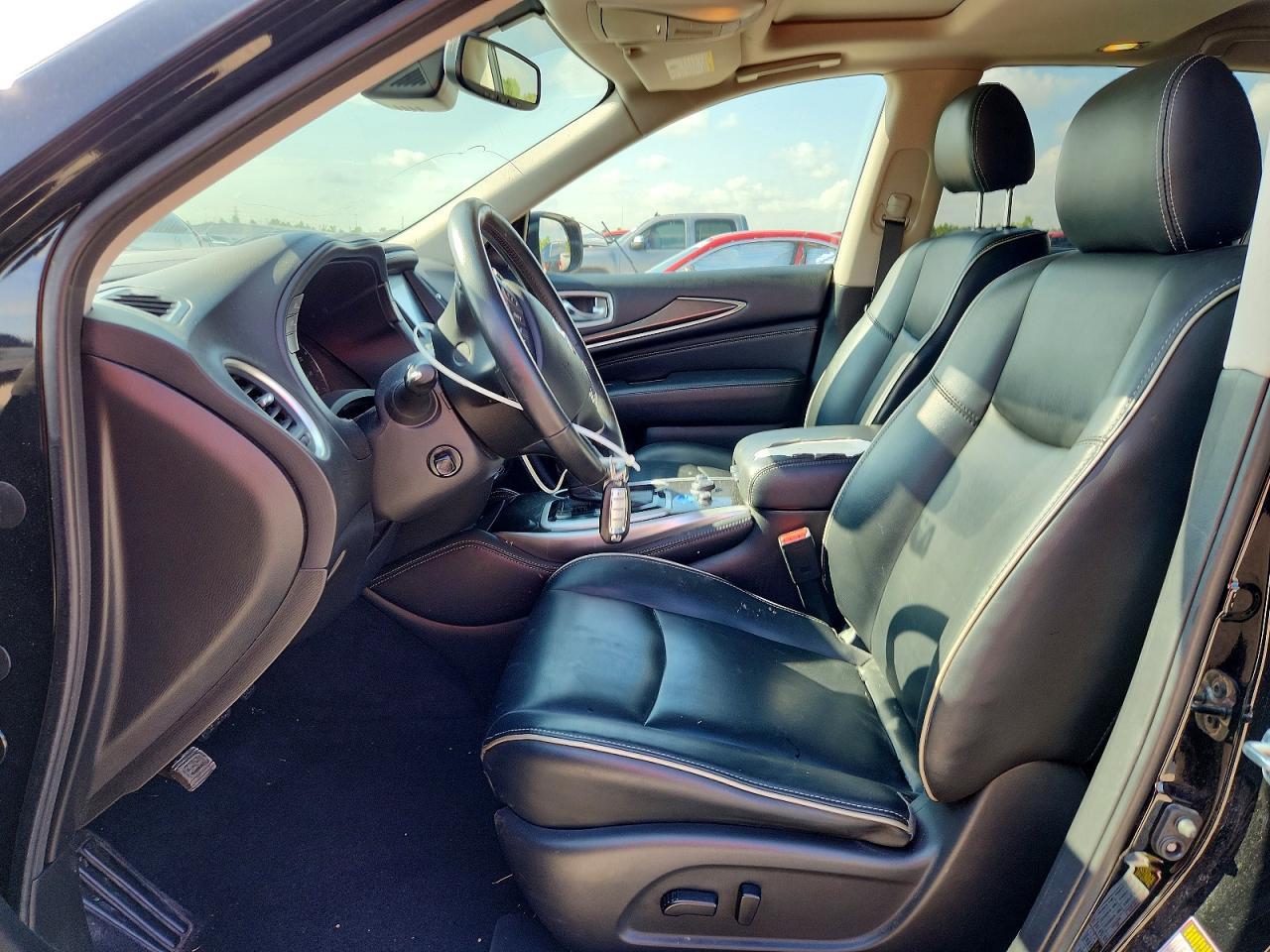 2020 Infiniti Qx60 Pure - Image 7
