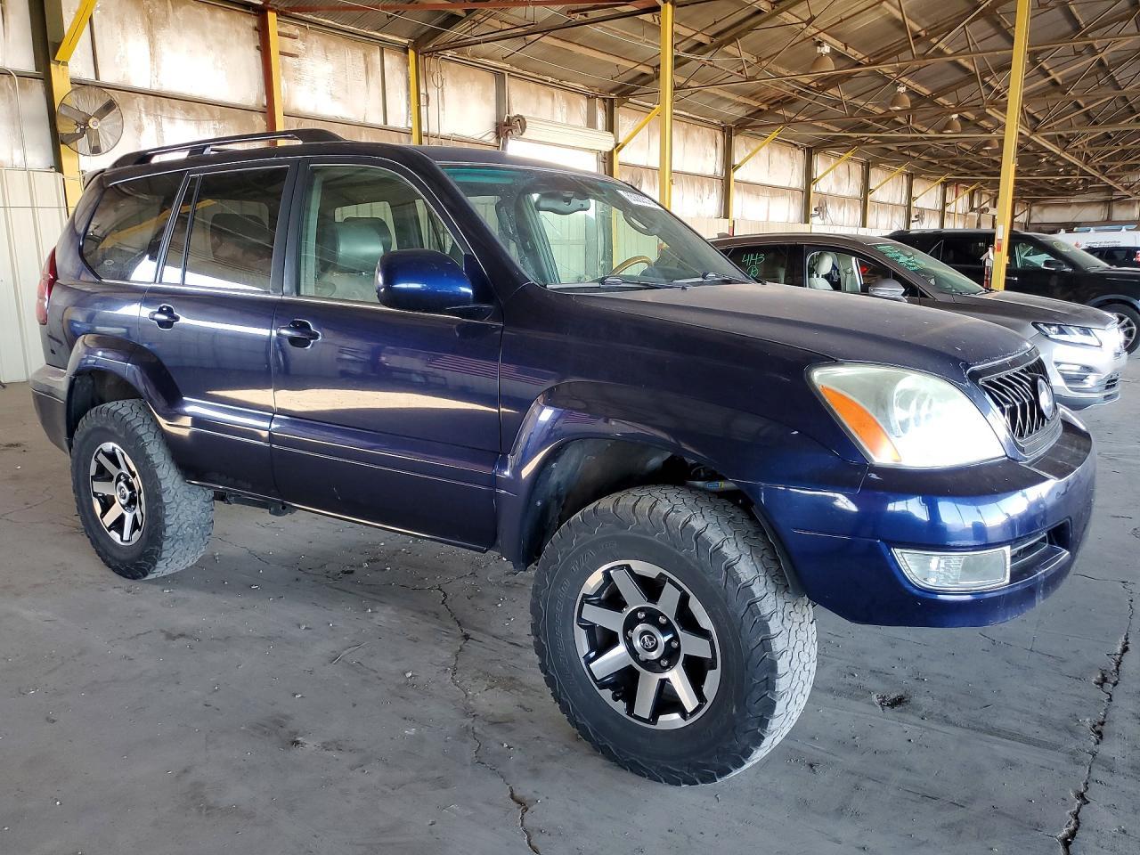 2006 Lexus Gx 470 - Image 4