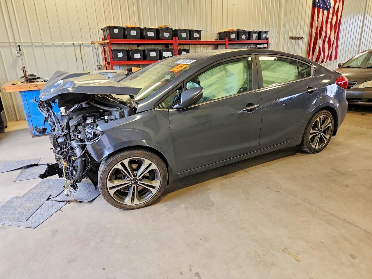 2015 Kia Forte Ex