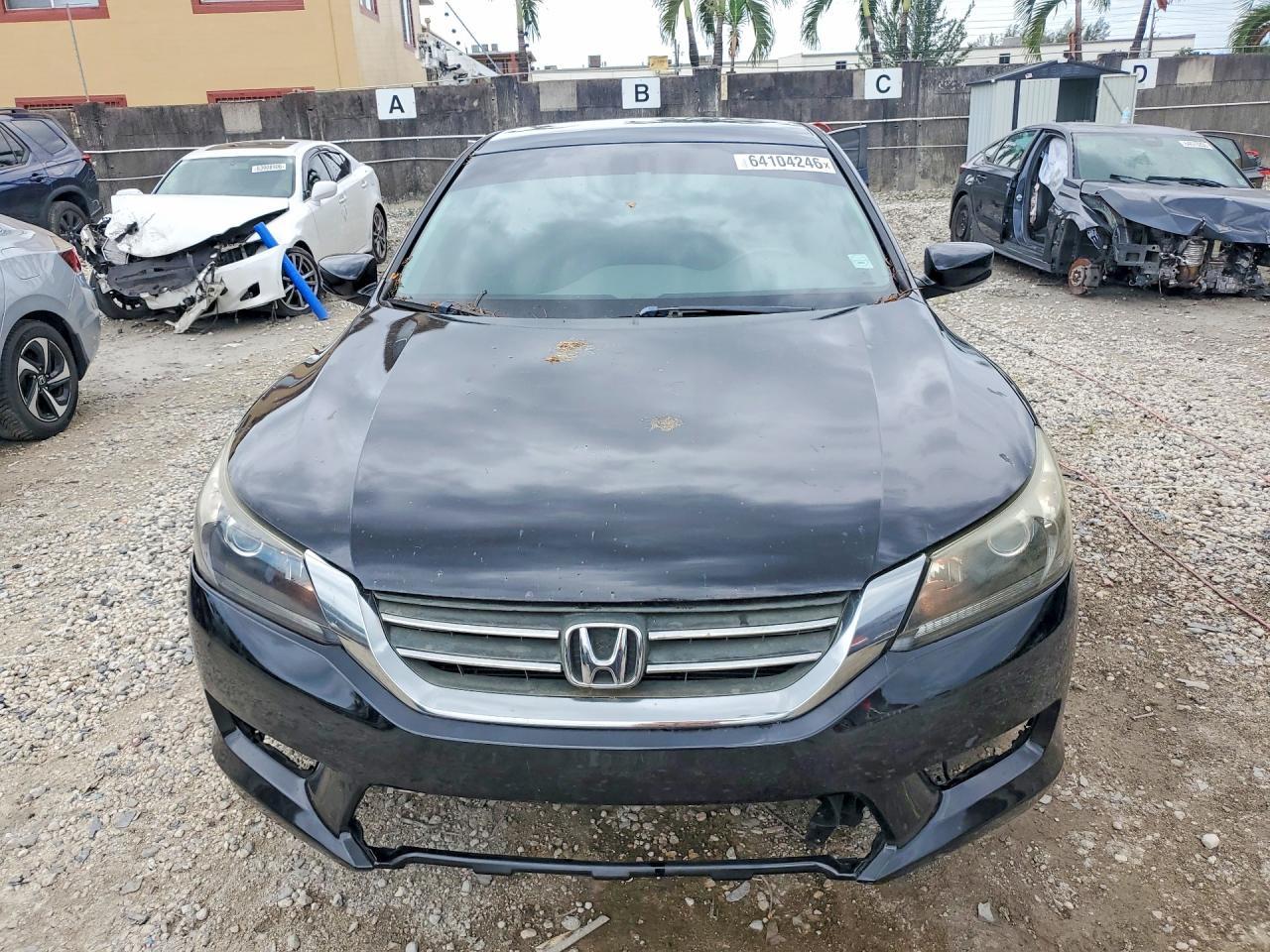 2013 Honda Accord Sport - Фото 5