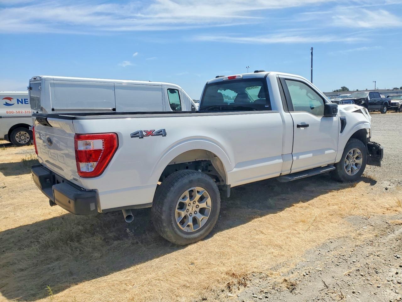 2023 Ford F150 - Фото 3
