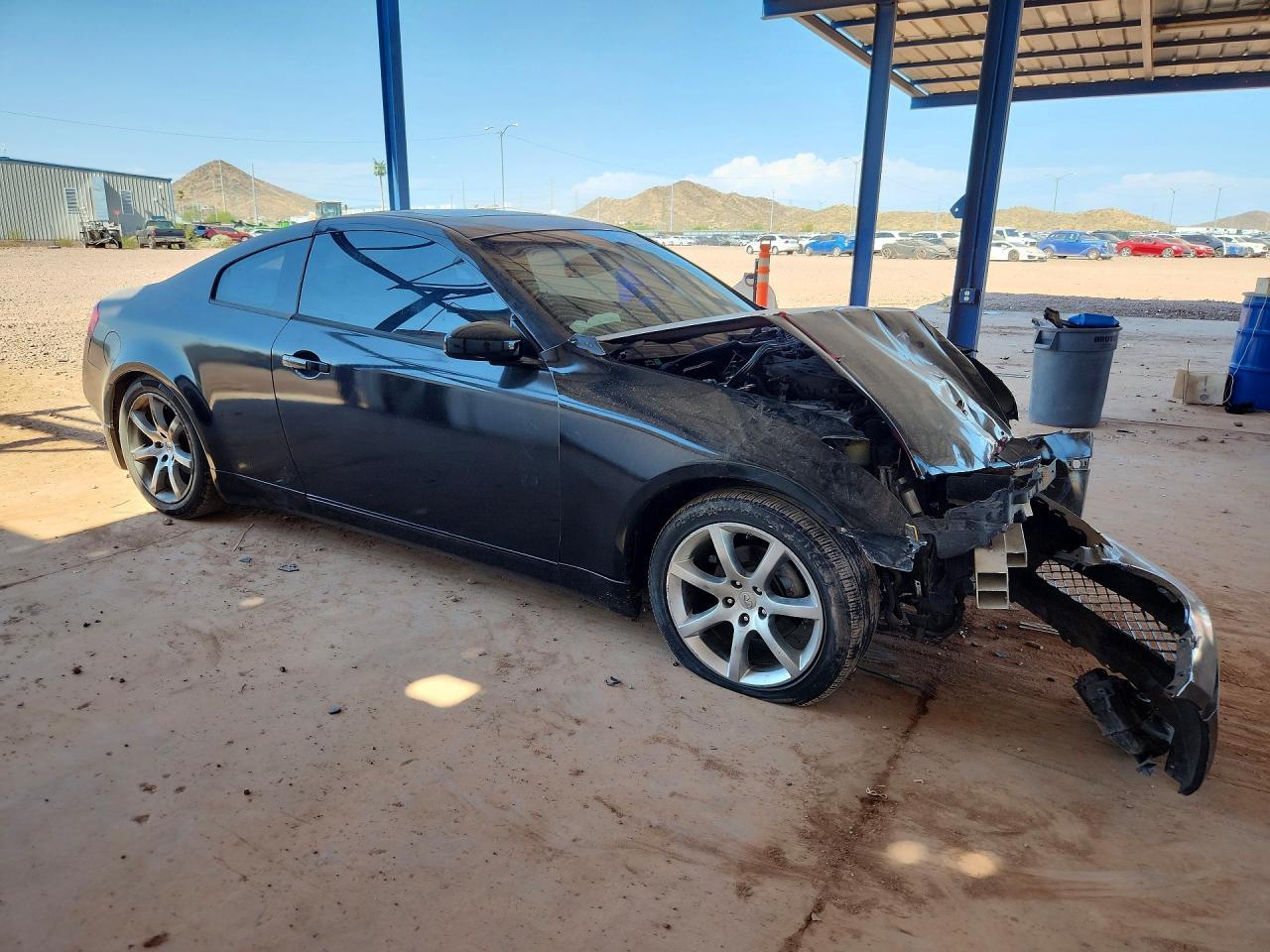 2003 Infiniti G35 Base - Фото 4