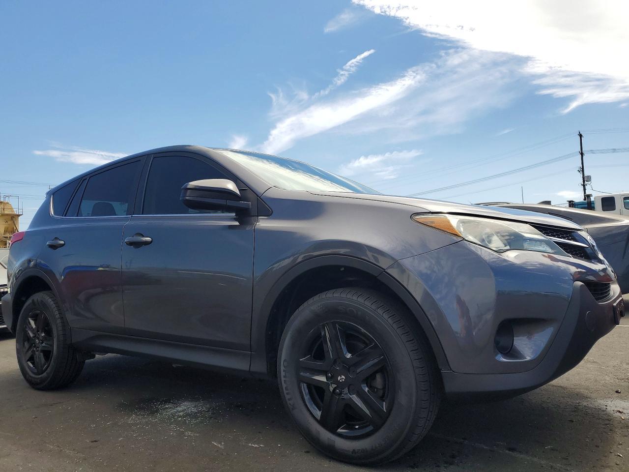 2015 Toyota Rav4 Le - Фото 4