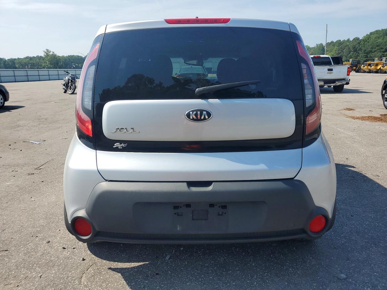 2014 Kia Soul Base - Фото 6