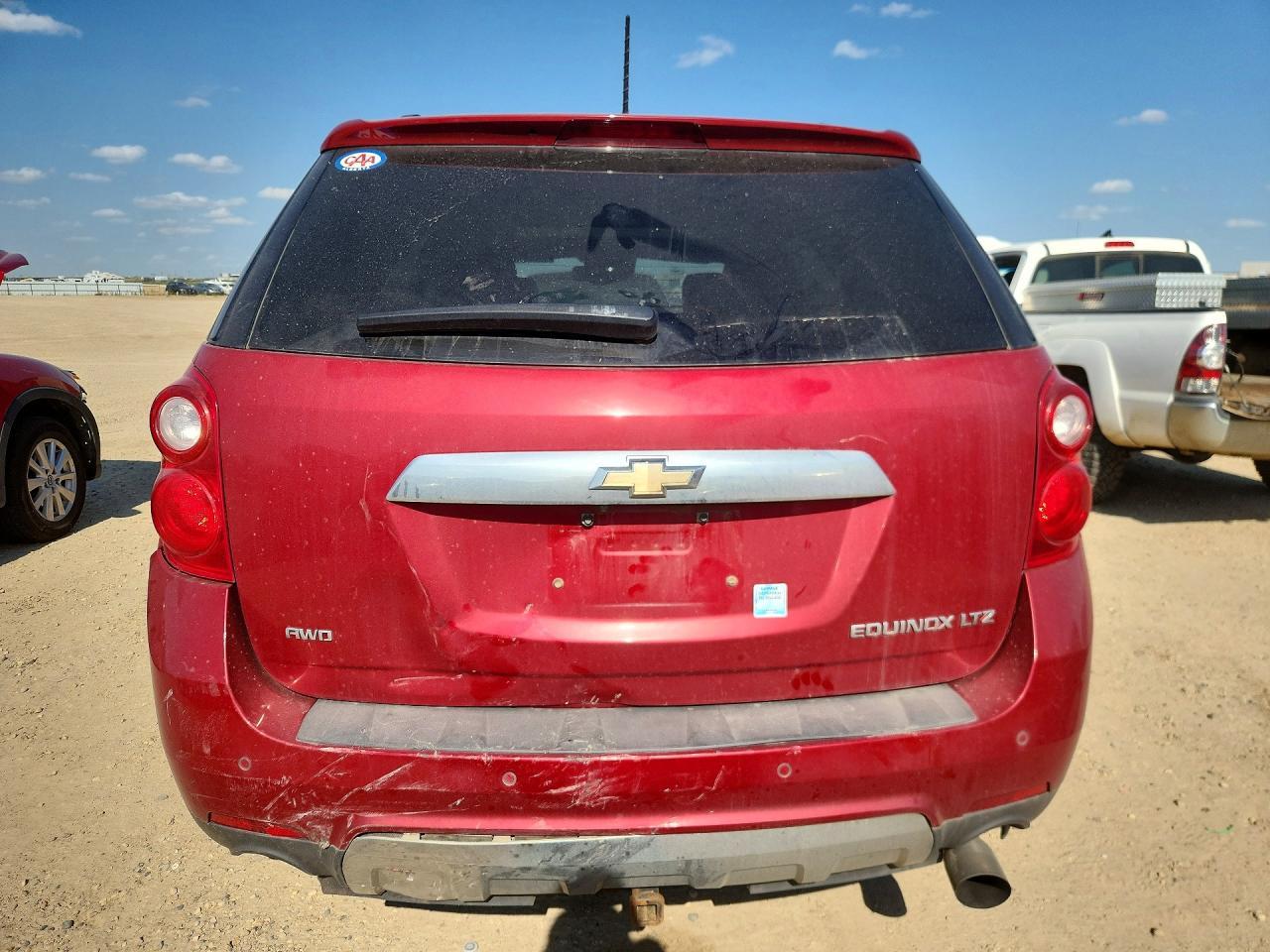 2015 Chevrolet Equinox Ltz - Image 6