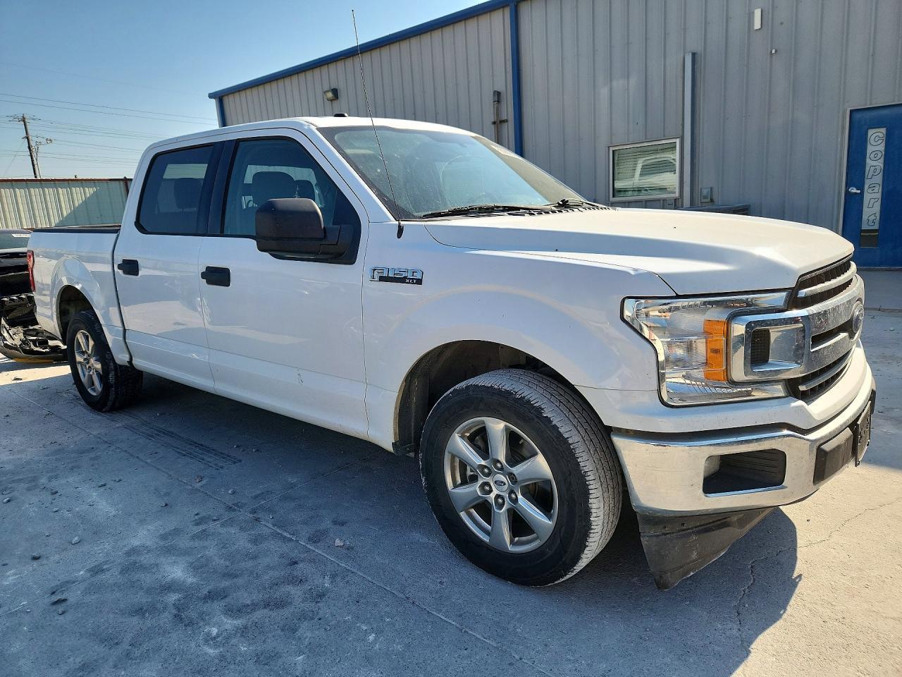 2018 Ford F150 Supercrew - Image 4