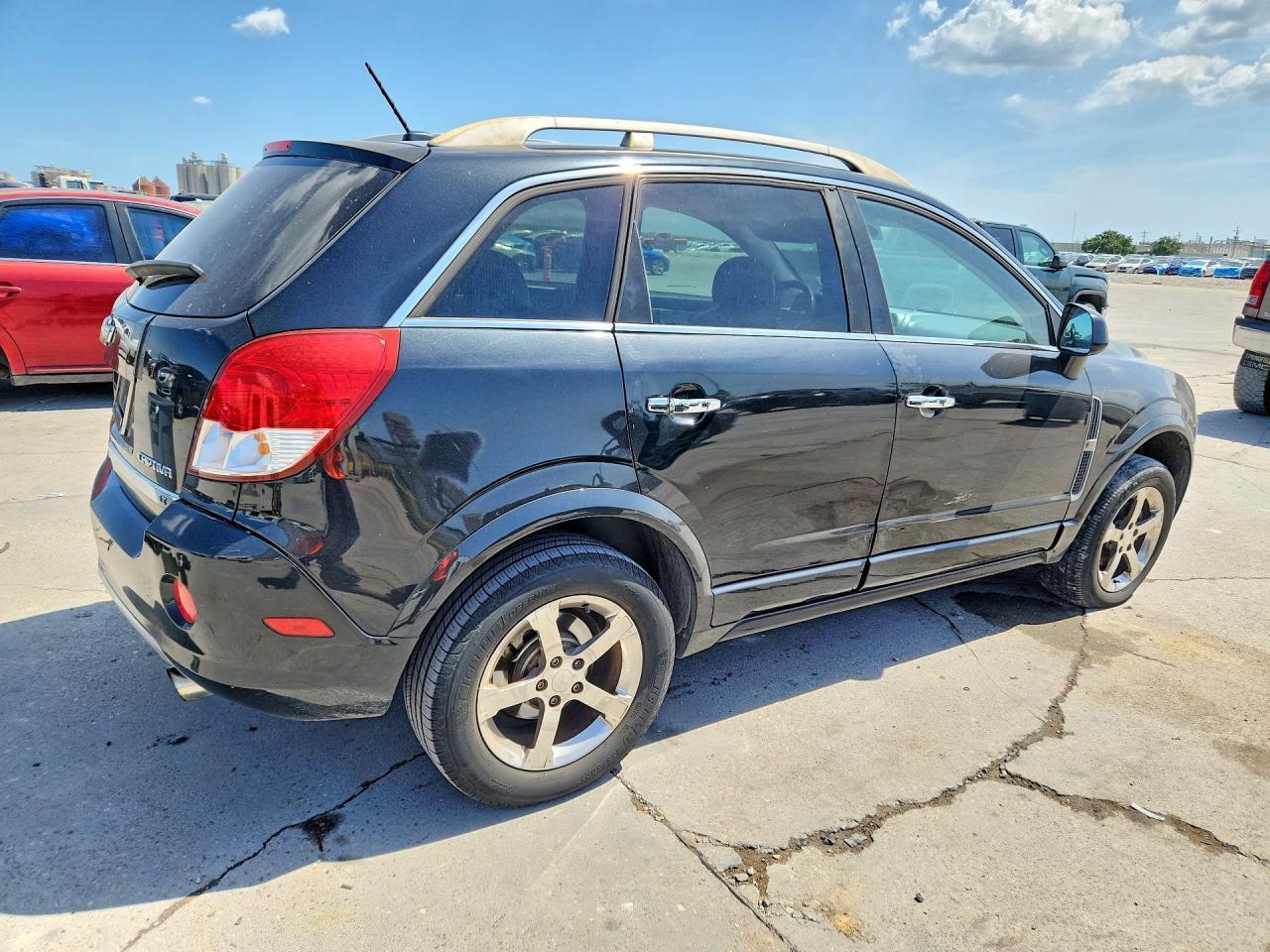 2012 Chevrolet Captiva Sport - Фото 3