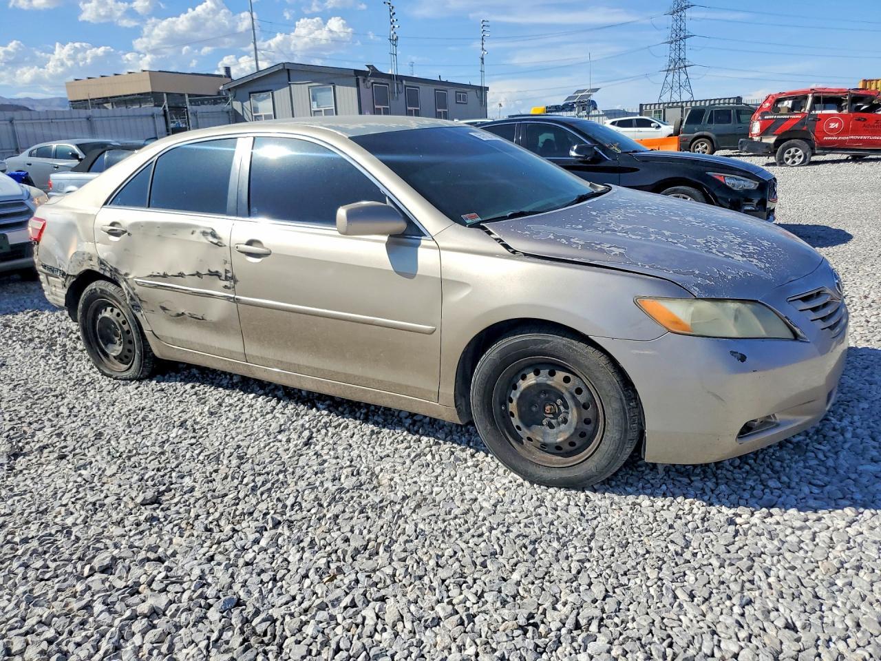 2009 Toyota Camry Base - Фото 4