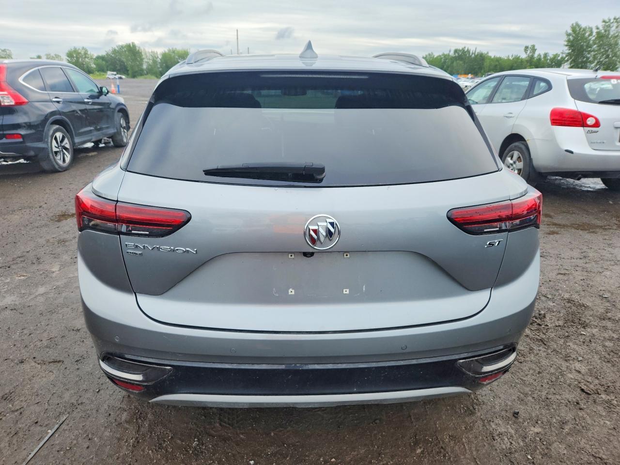 2023 Buick Envision Essence - Фото 6