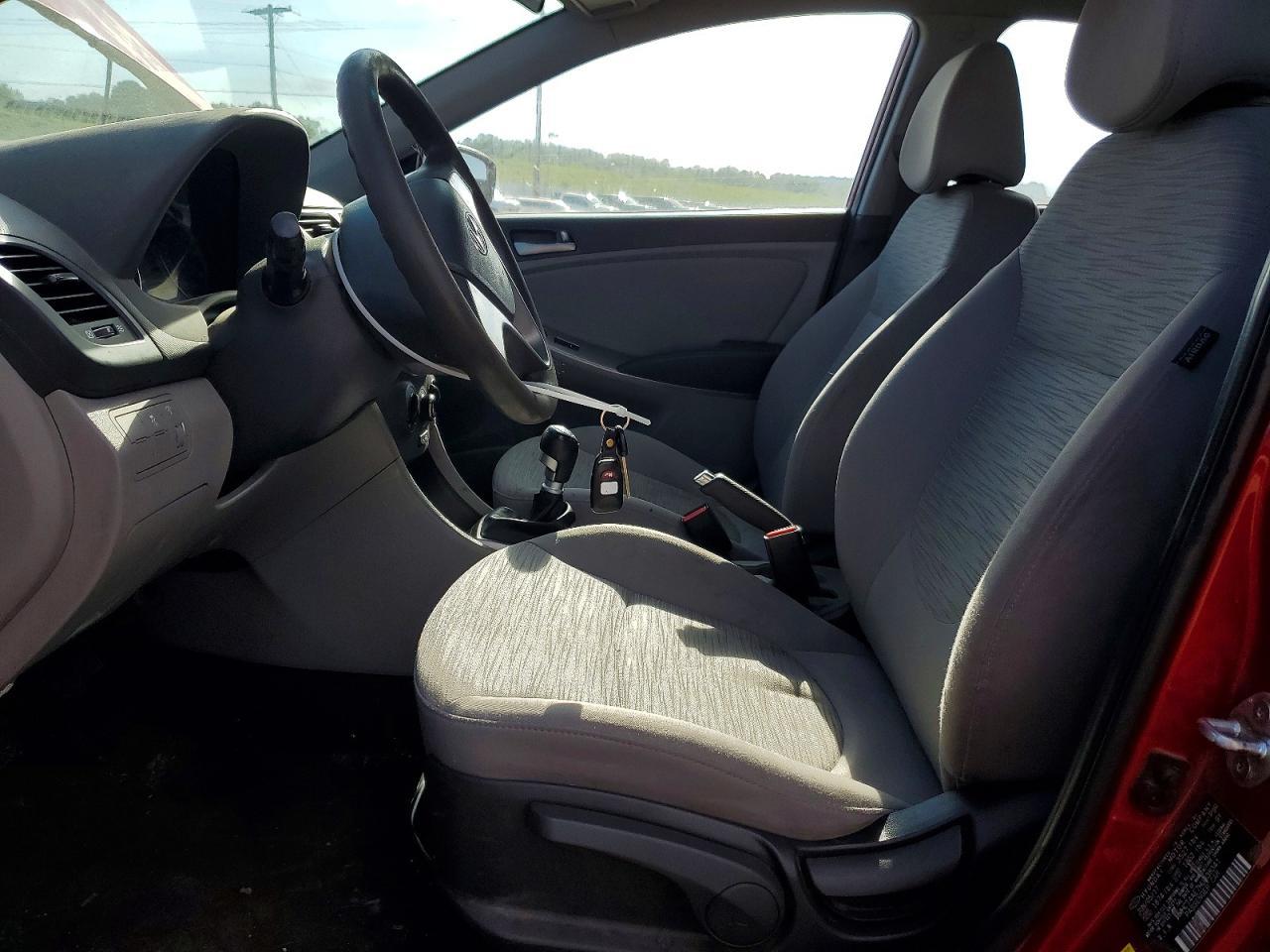 2017 Hyundai Accent Se - Image 7