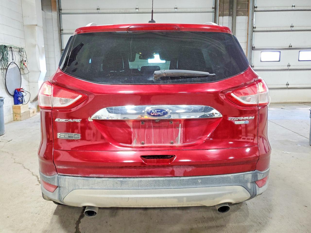 2015 Ford Escape Titanium - Image 6