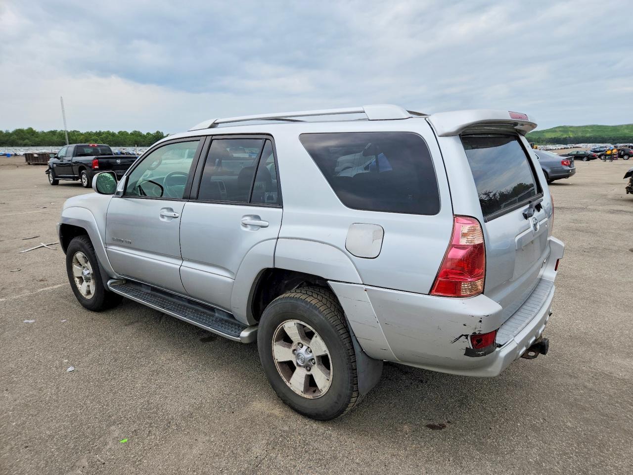 2003 Toyota 4Runner Limited - Image 2