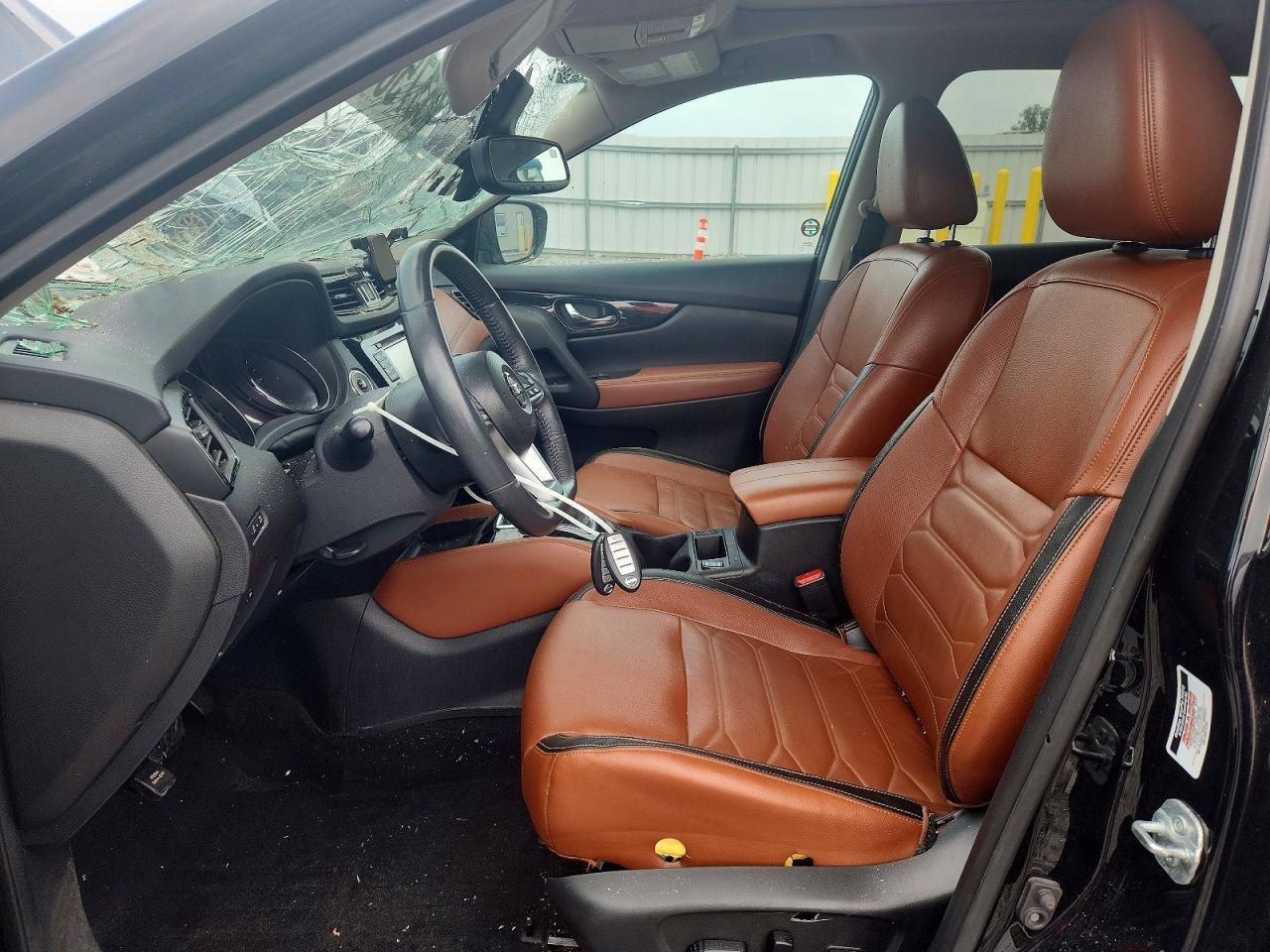 2017 Nissan Rogue S - Фото 7