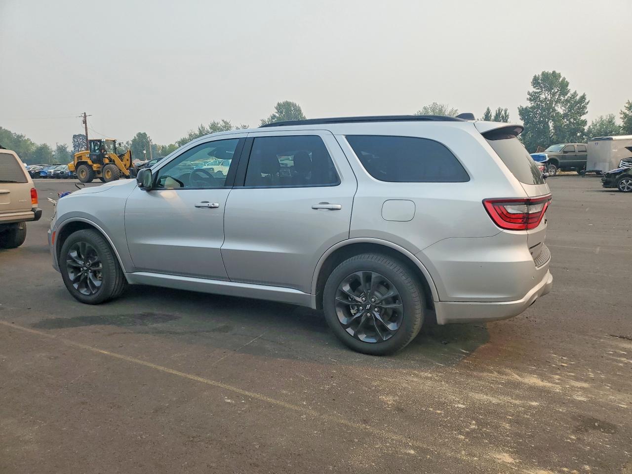 2025 Dodge Durango Gt - Фото 2