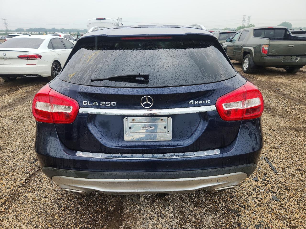 2017 Mercedes-Benz Gla 250 4Matic - Фото 6