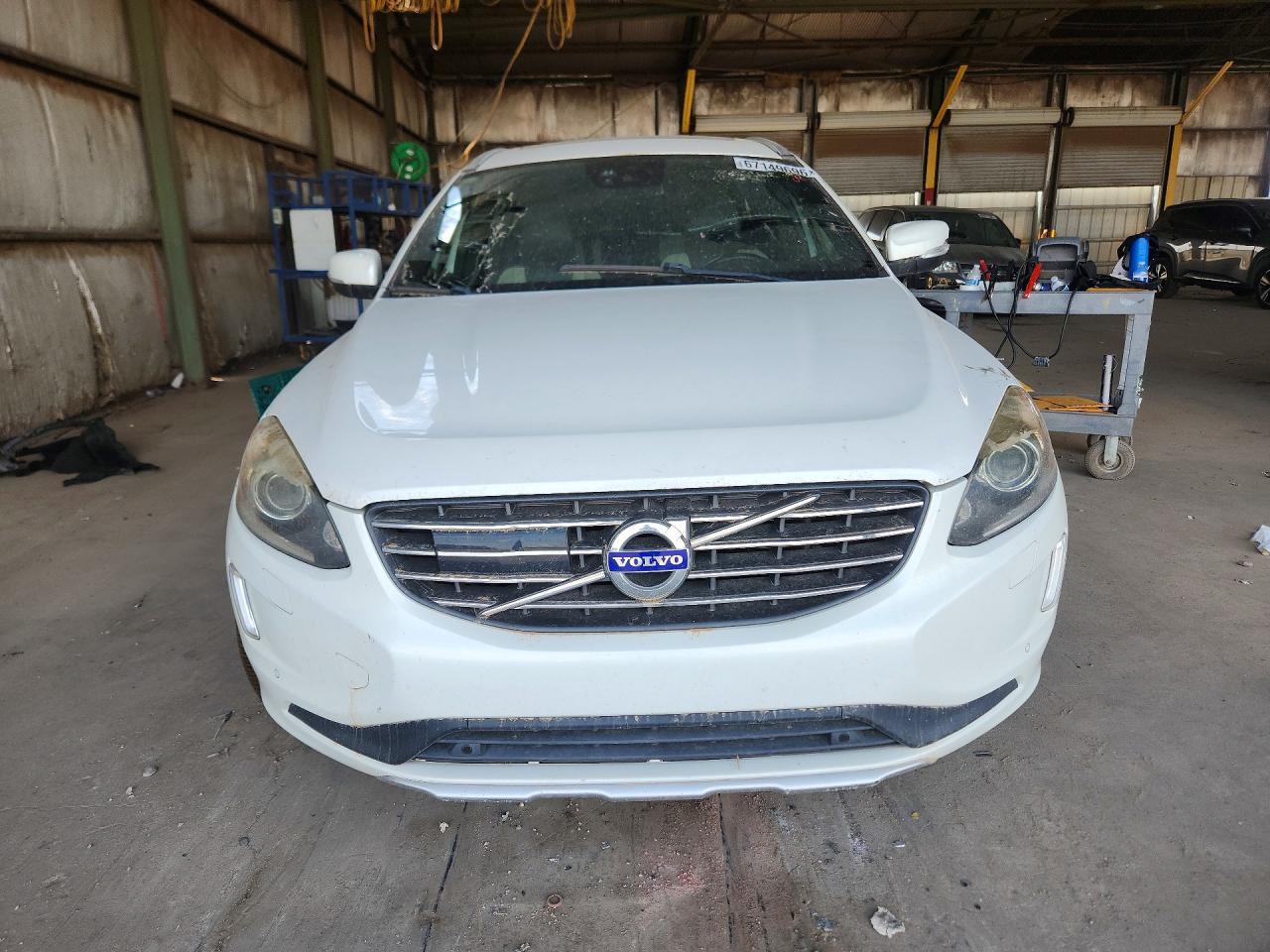 2015 Volvo Xc60 T6 Platinum - Фото 5