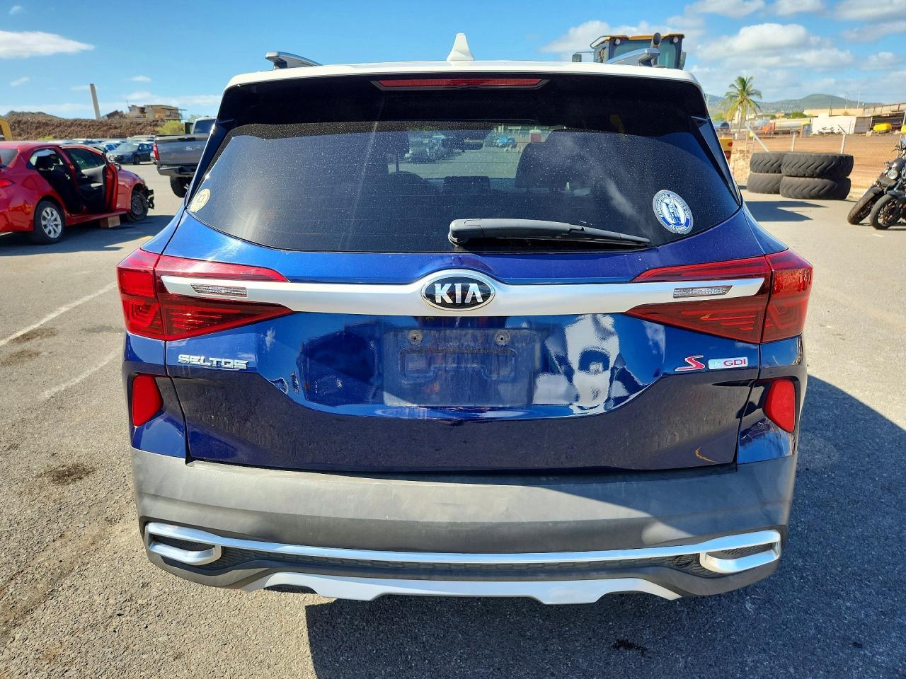 2021 Kia Seltos S - Image 6