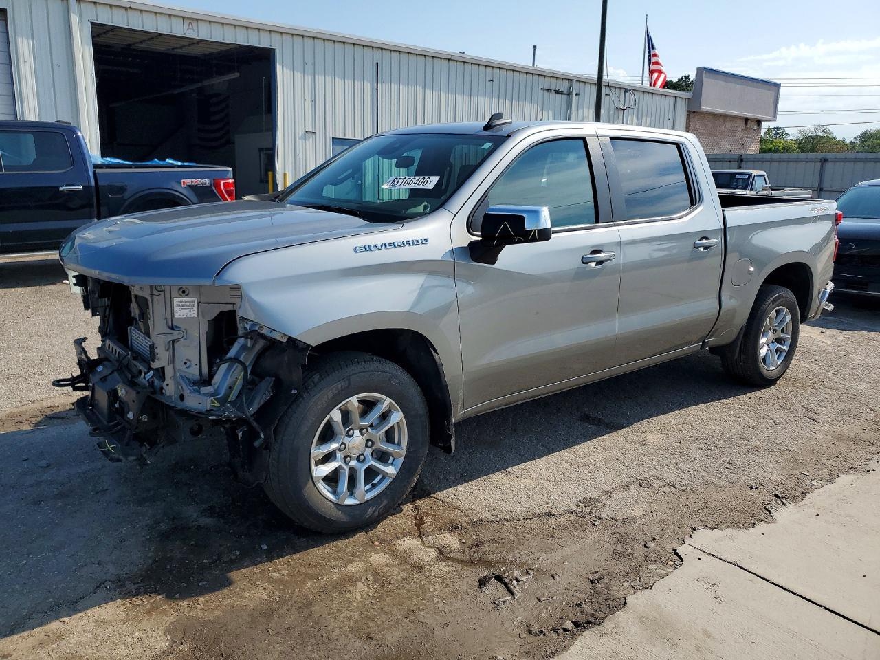 2023 Chevrolet Silverado K1500 Lt