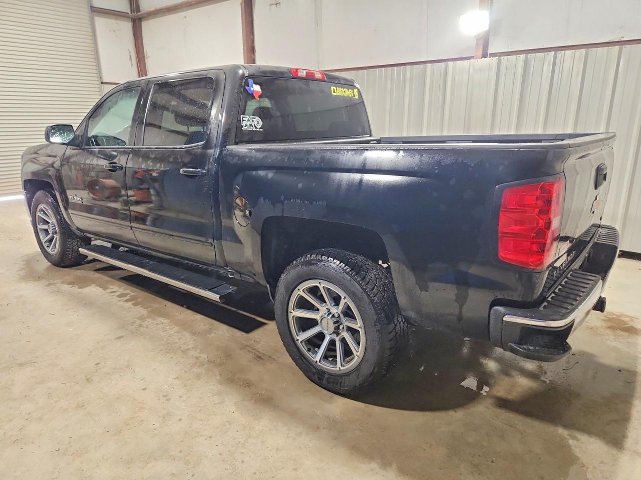 2018 Chevrolet Silverado C1500 Lt - Фото 2