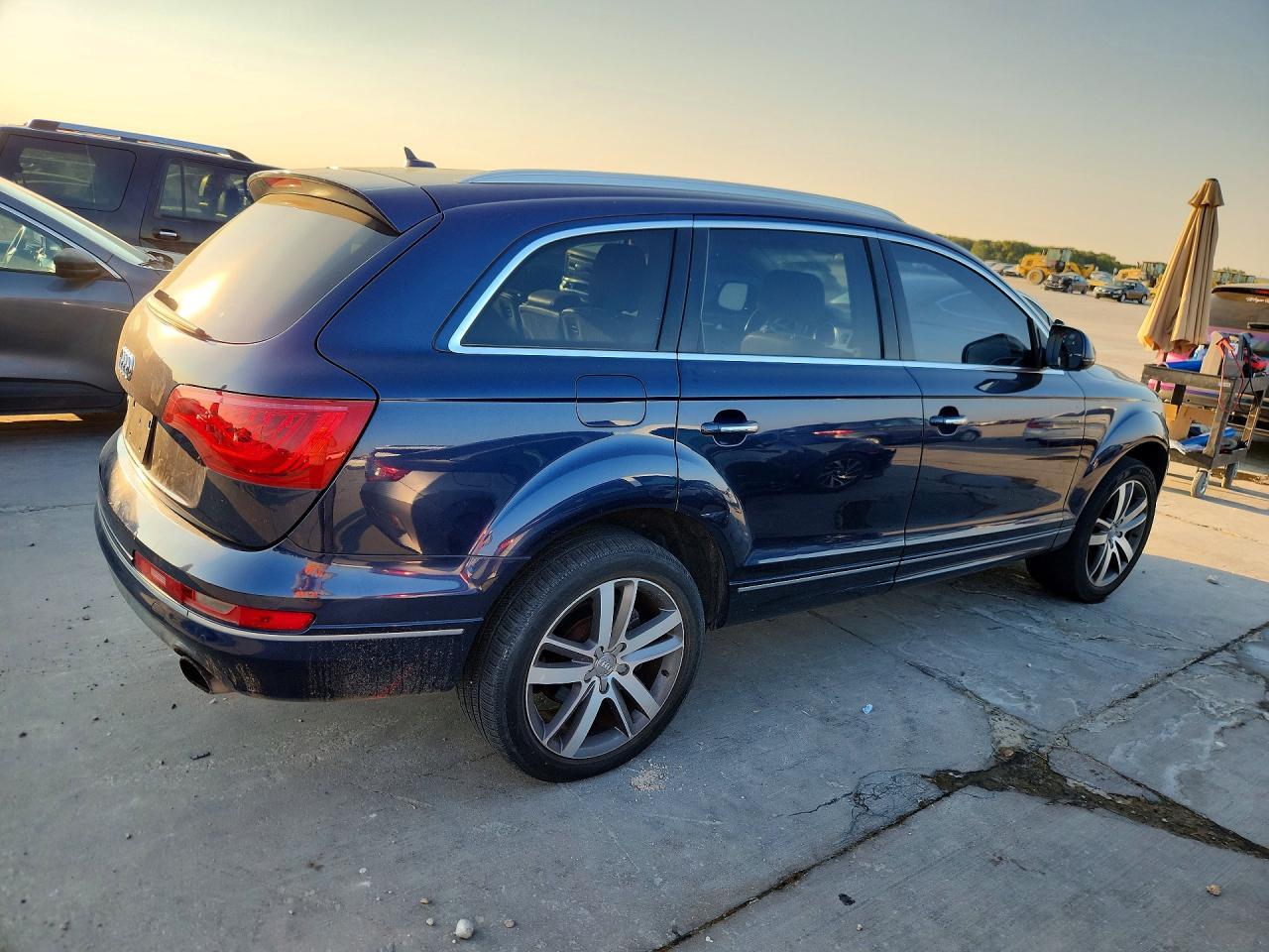 2013 Audi Q7 Premium Plus - Фото 3