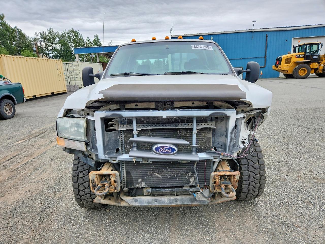 2004 Ford F250 Super Duty - Фото 5
