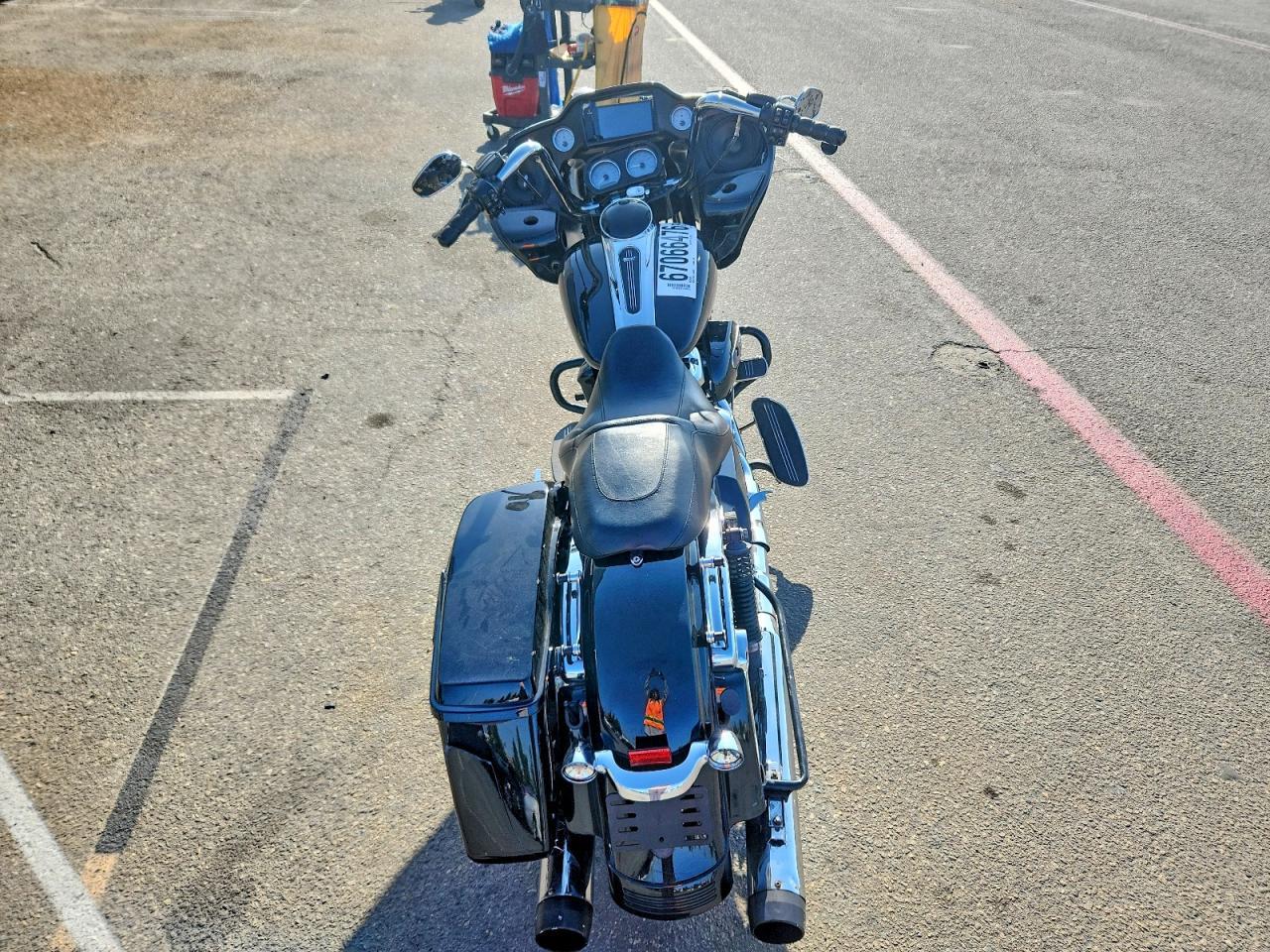 2017 Harley-Davidson Flhx Street Glide - Фото 6
