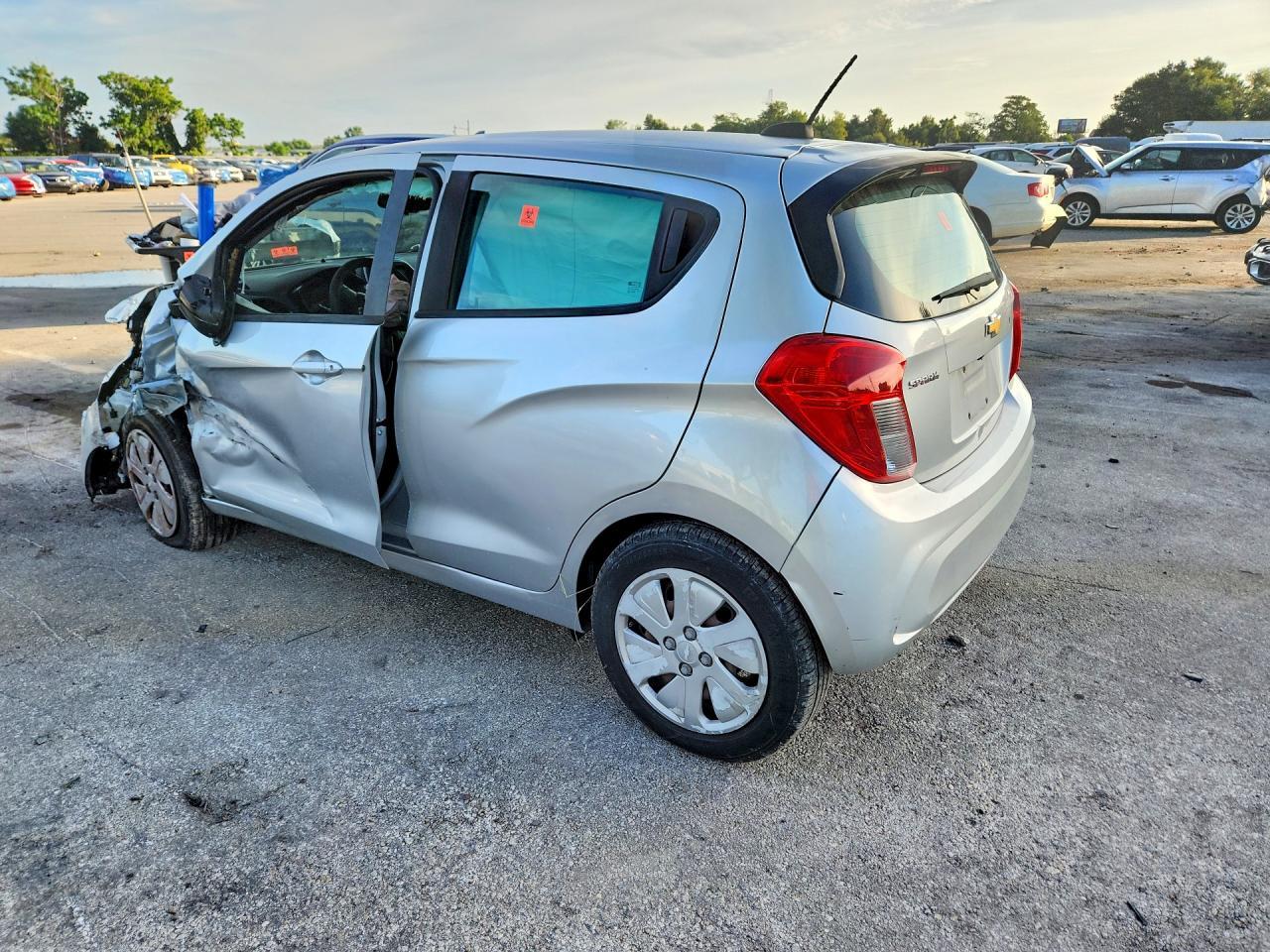 2016 Chevrolet Spark Ls - Image 2