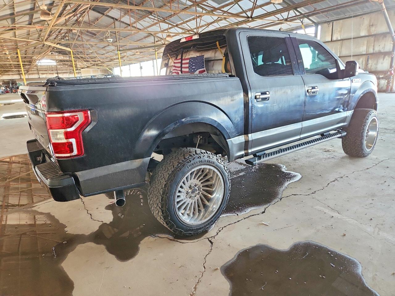 2019 Ford F150 Supercrew - Image 3