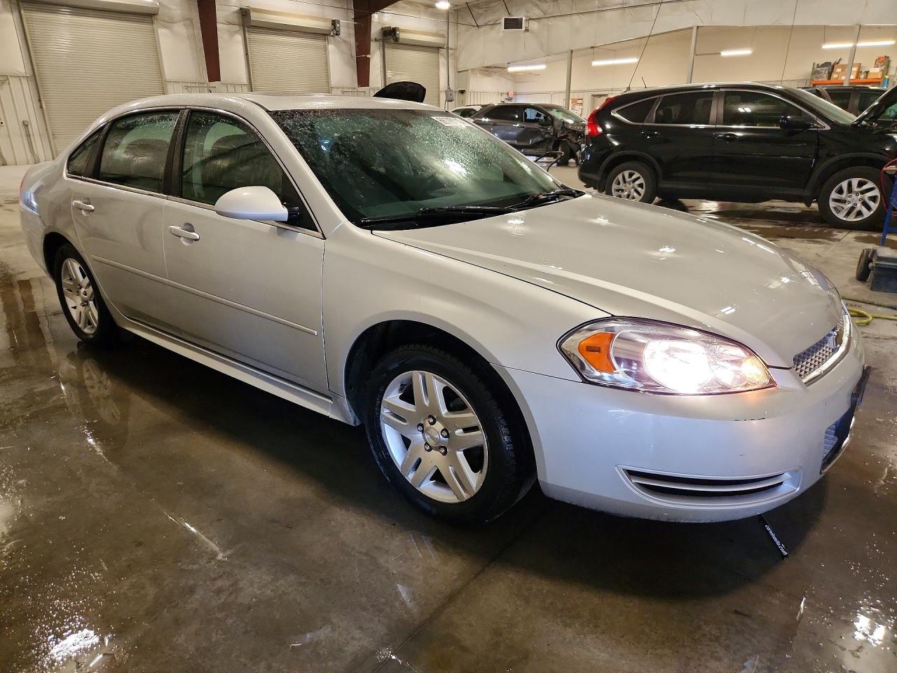 2013 Chevrolet Impala Lt - Image 4