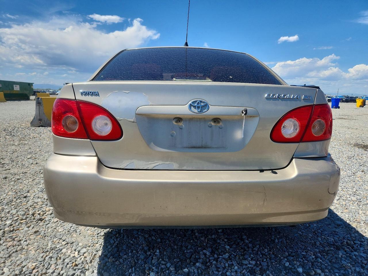 2005 Toyota Corolla Ce - Фото 6