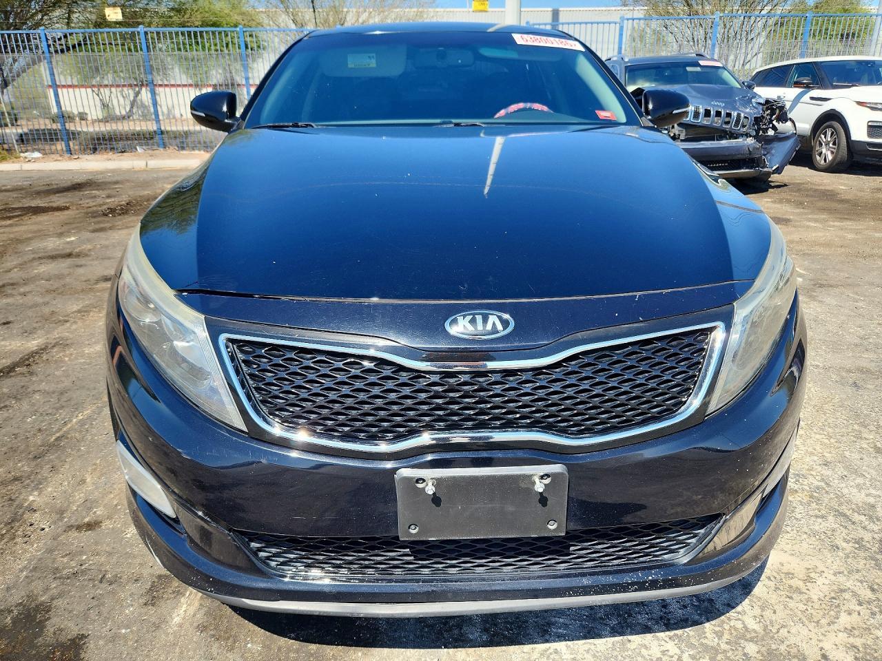 2015 Kia Optima Ex - Фото 5