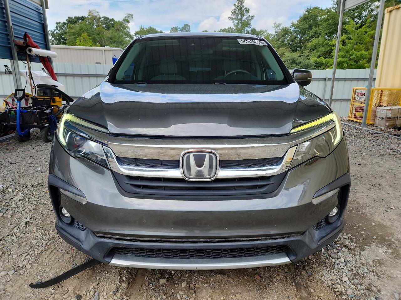 2019 Honda Pilot Ex - Фото 5