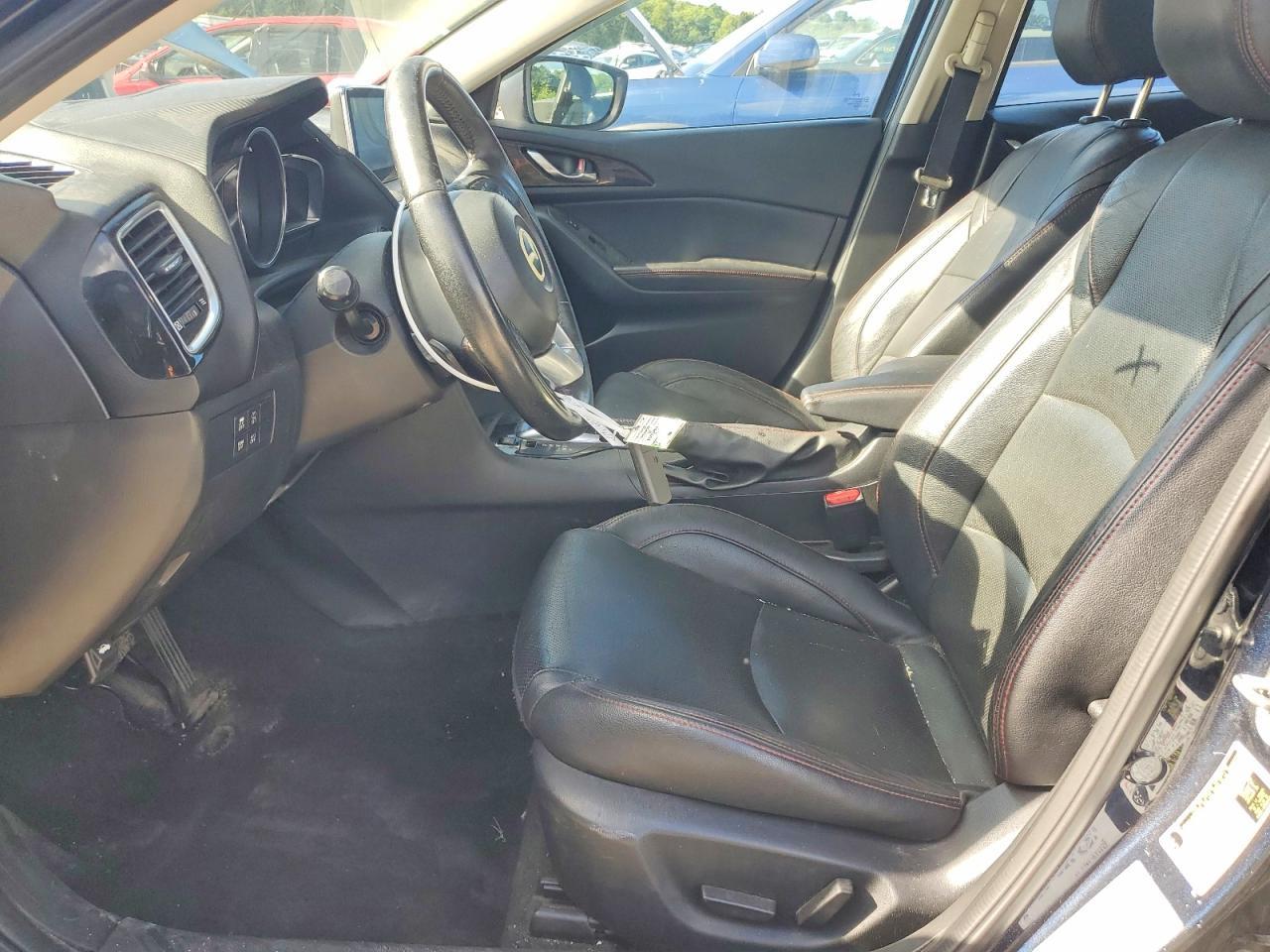 2015 Mazda 3 Grand Touring - Фото 7