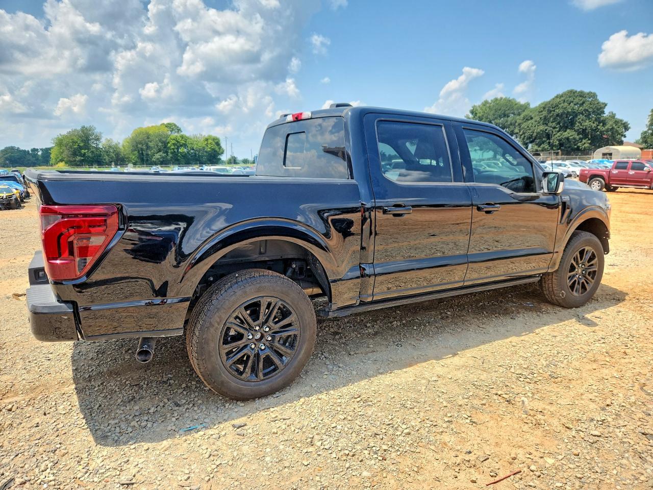 2024 Ford F150 Platinum - Фото 3