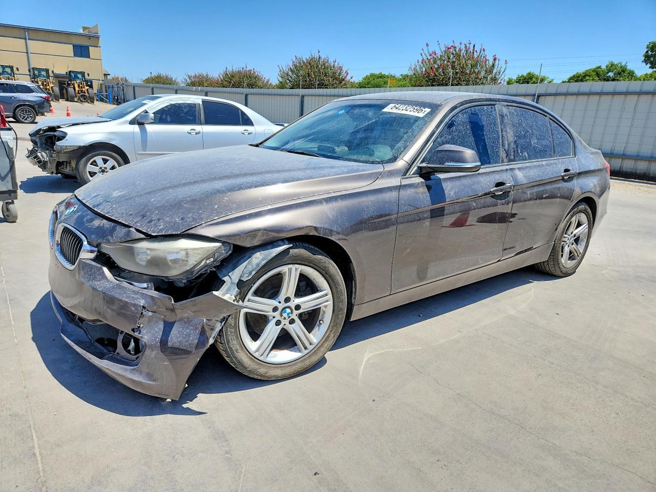 2013 BMW 328