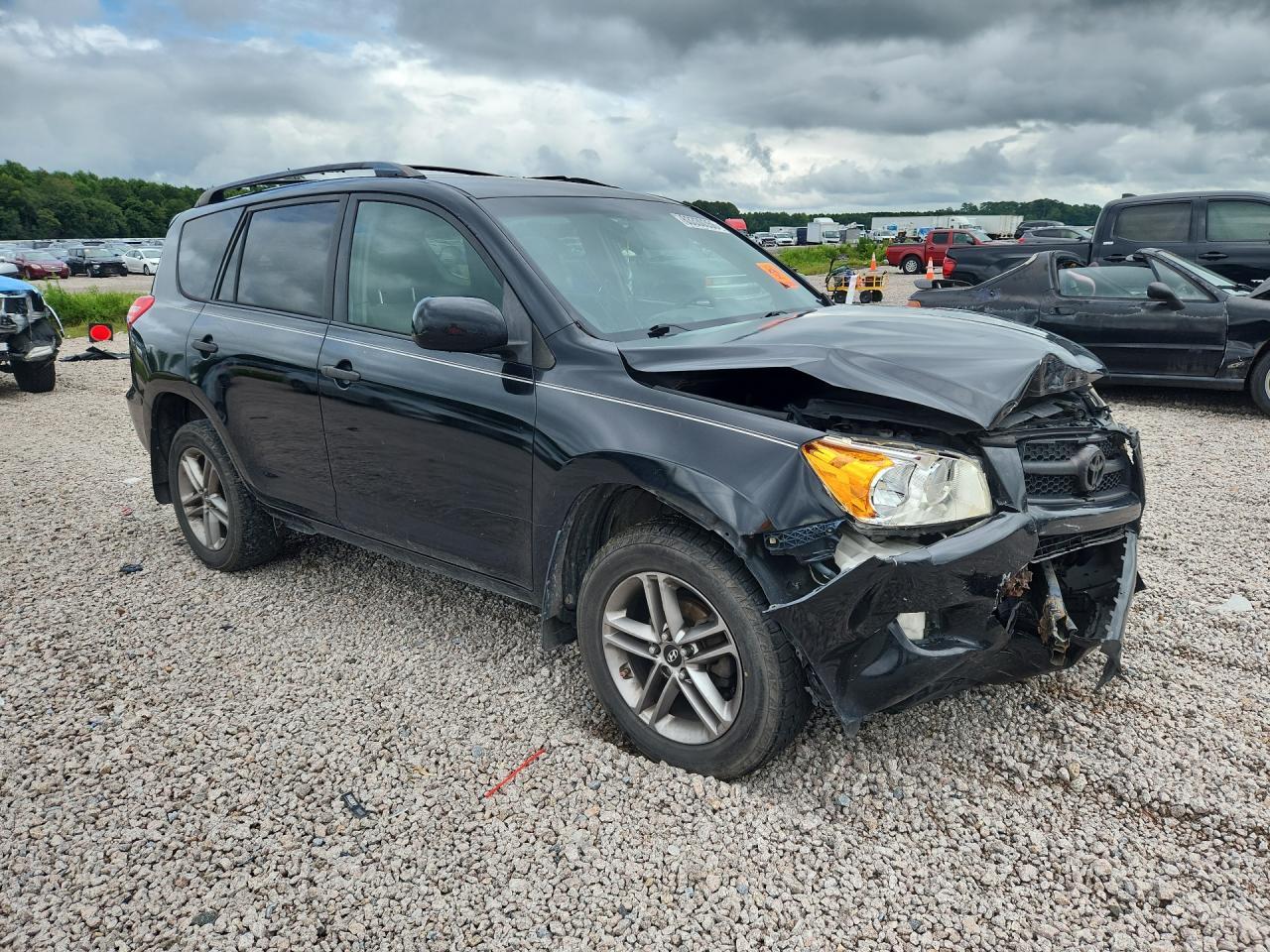 2009 Toyota Rav4 Base - Фото 4
