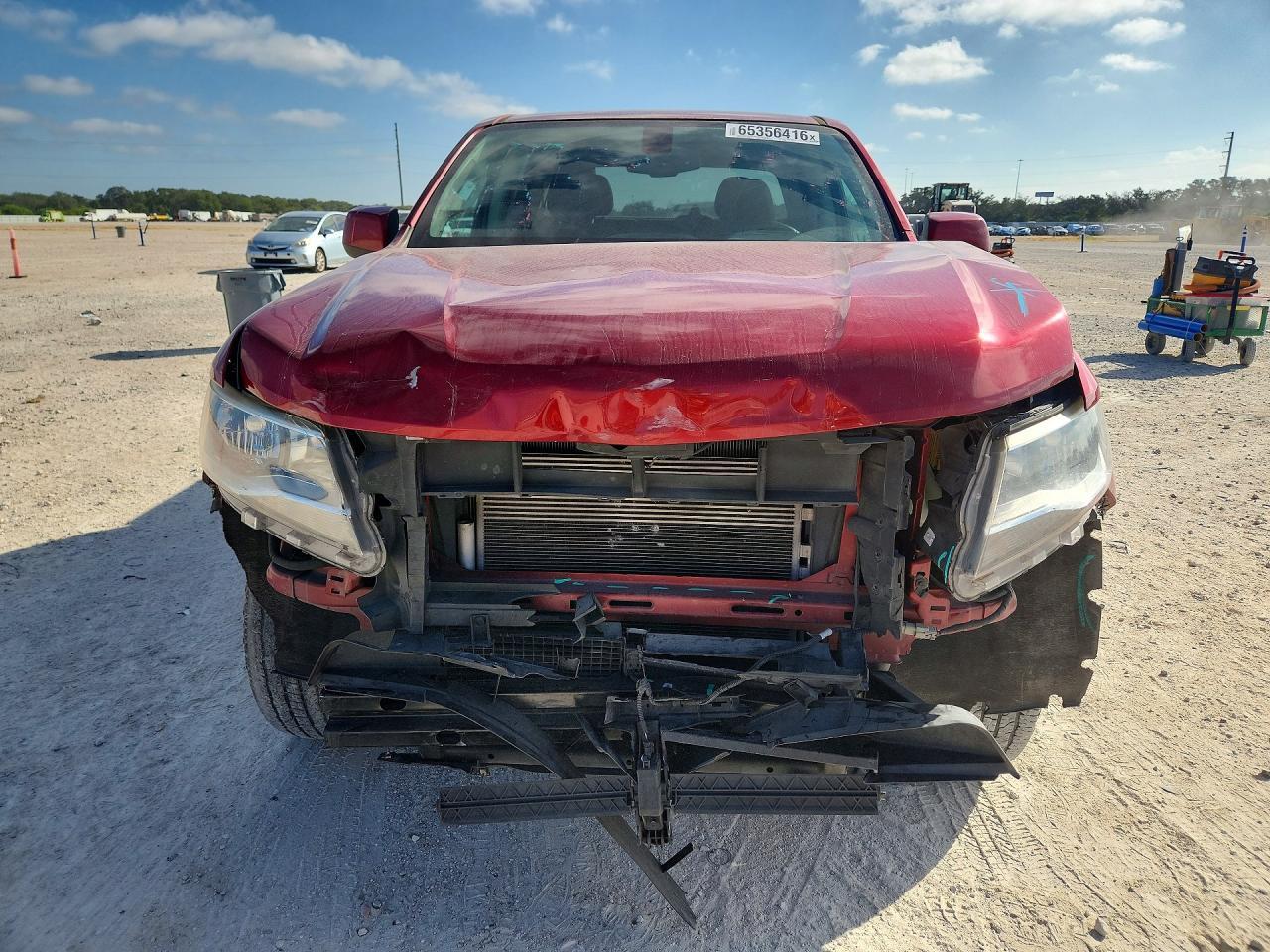 2021 Chevrolet Colorado Lt - Image 5