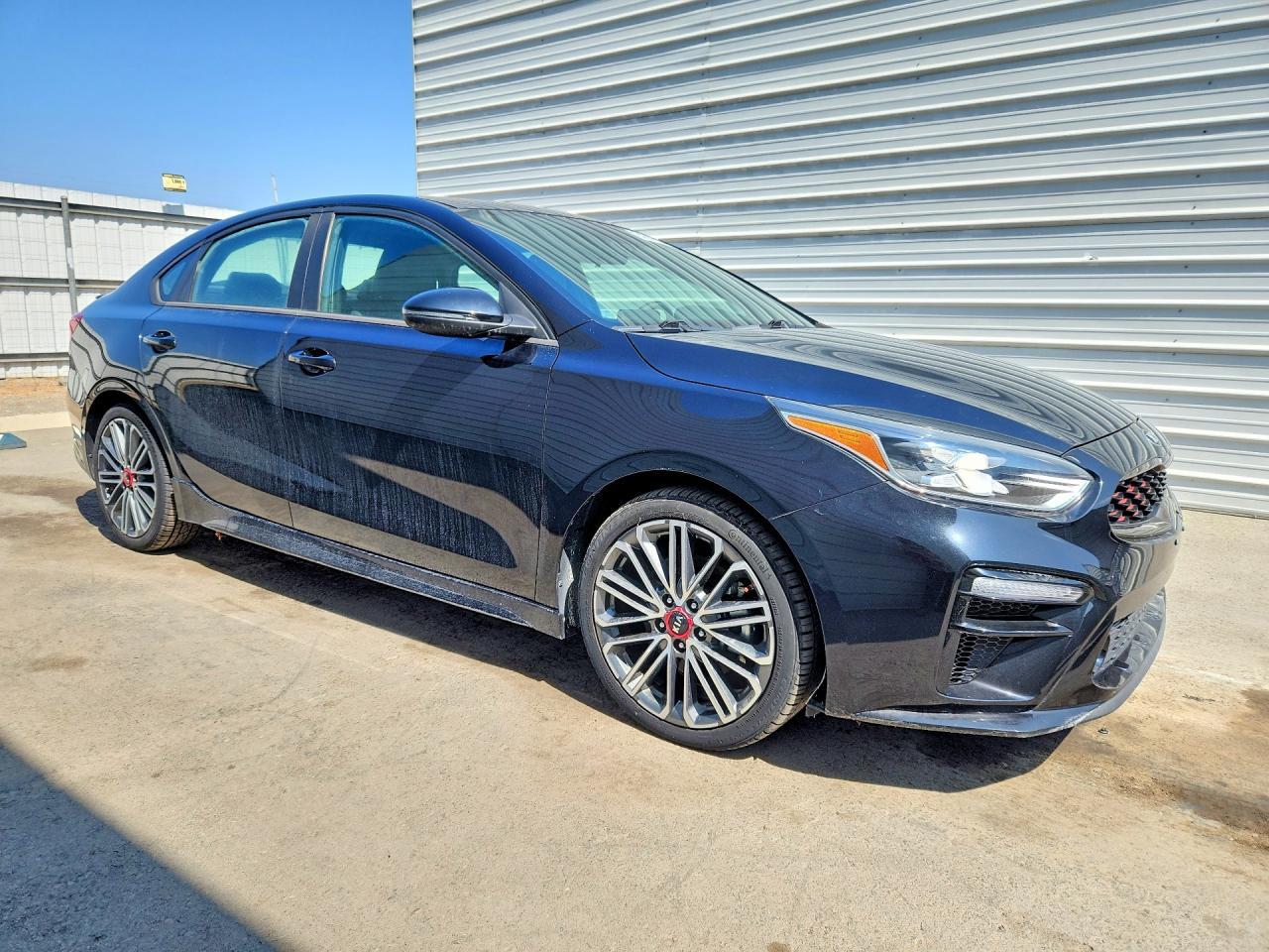 2021 Kia Forte Gt - Фото 4