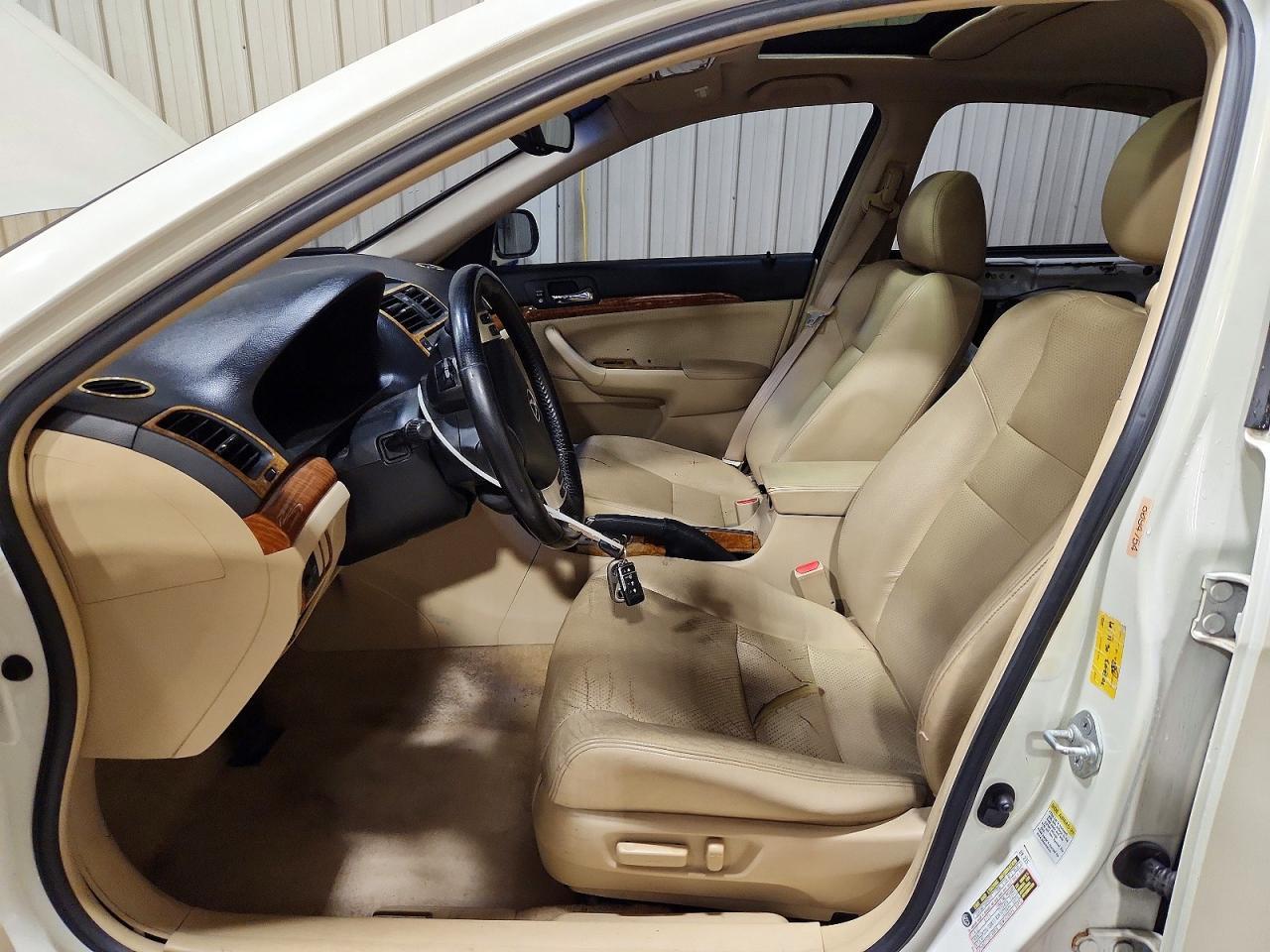 2006 Acura Tsx - Image 7